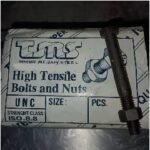 Baut GR 8.8 UNC TMS 1/4″ x 1″
