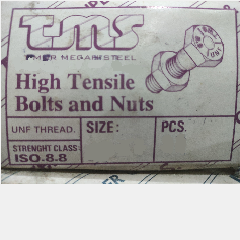 Baut GR 8.8 UNF TMS 1/2″ x 2-1/2″