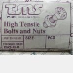 Baut GR 8.8 UNF TMS 1/4″ x 1″