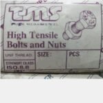 Baut GR 8.8 UNF TMS 1/4″ x 2″