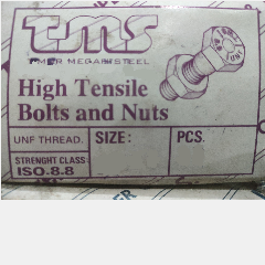 Baut GR 8.8 UNF TMS 1/4″ x 2-1/2″