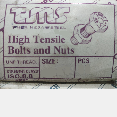 Baut GR 8.8 UNF TMS 1/4″ x 3″