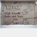 Baut GR 8.8 UNF TMS 3/8″ x 2-1/2″