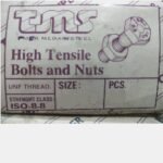 Baut GR 8.8 UNF TMS 3/8″ x 3″