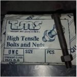 Baut GR 8.8 UNC TMS 1″ x 3″