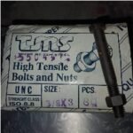 Baut GR 8.8 UNC TMS 3/8″ x 3″ @1.920pcs