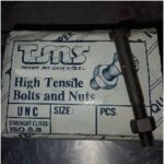 Baut GR 8.8 UNC TMS 7/8″ x 2″