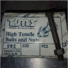 Baut GR 8.8 UNC TMS 7/8″ x 2″