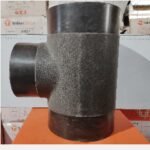 B.F. Reducer Tee Hdpe 250mm x 200mm
