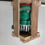 Besi Foot Klep MIZU 2″ 50mm Flange
