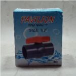 Ball Valve Pvc PAVILION 1/2″