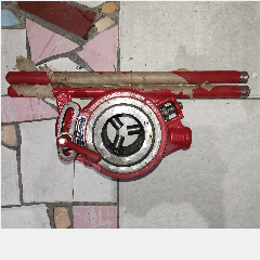 Alat Snai Pipa Manual XP 1/2″ – 2″ Merah