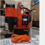 Mesin Bor Magnet ALDO 528 28mm