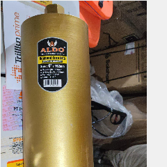 Diamond Core Bit ALDO 6″ 152x400mm 15gigi