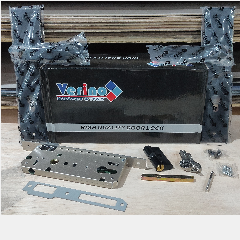 Kunci Besar VERINO Hitam