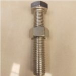 Baut SS 3/4 x 4″