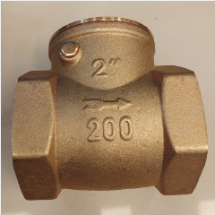 Check Valve BESTFLO BCV 2″ (3/9)
