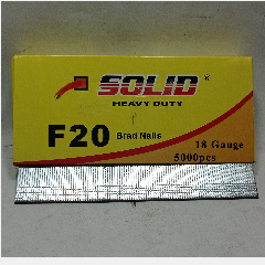 Brad Nailer SOLID F-20 @5000pcs