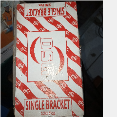 Bracket Gorden Single @150pcs
