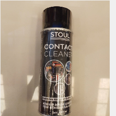 Contact Cleaner STOUL 400ml