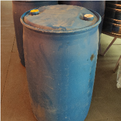 Drum Plastik @200L Bekas