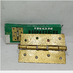 Iron Hinges / Engsel 111 4″ x 3″