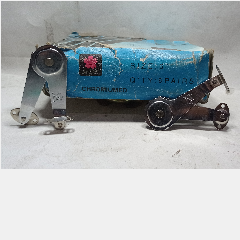 Engsel Sikutan Jendela SAKURA 5″ Chrome