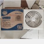 Ceiling Exhaust Fan VISALUX APT25-TG 10″