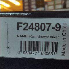 FRAP F24807-9 Shower Grey SS (3)