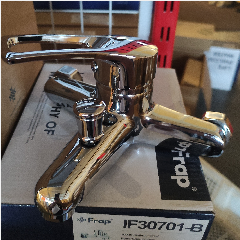 FRAP F30701-B Single Lever Shower Mixer (10)