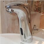 FRAP IF511-1 Single Lever Basin Pillar (10)