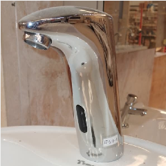 FRAP IF511-1 Single Lever Basin Pillar (10)