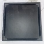 FRAP IF81501-6 Floordrain 10x10cm Black(30)