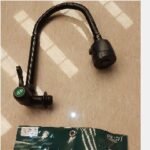 FRUD IR4707-6 1/2″ Wall Sink Tap Black (30)