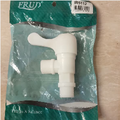 FRUD IR5112 Plastic Triangle Valved (100)