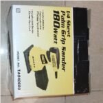 FISCH TA 840600 Palm Grip Sander