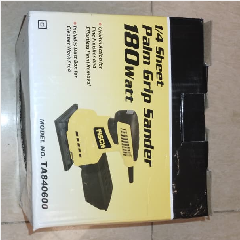 FISCH TA 840600 Palm Grip Sander