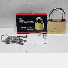 Gembok NORGEN BC88-GP 50mm