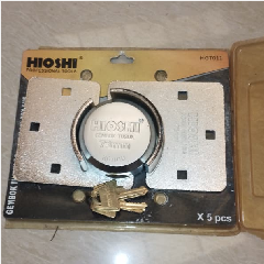 Gembok Tusuk HIOSHI HGT011