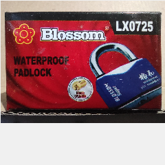 Gembok Waterproof BLOSSOM LX0725 25mm