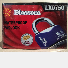Gembok Waterproof BLOSSOM LX0750 50mm