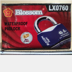 Gembok Waterproof BLOSSOM LX0760 60mm