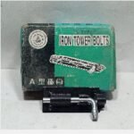 Grendel 2-1/2″ A TYPE Hitam