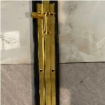 Grendel Aluminium VINTAGE 18″ Gold
