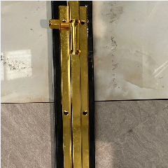 Grendel Aluminium VINTAGE 18″ Gold