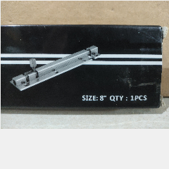 Grendel Aluminium VINTAGE 8″ Gold