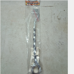 Hak Angin CALCULUS 8″ Ulir Chrome @12pcs