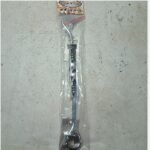 Hak Angin CALCULUS 8″ Tornado Chrome @12pcs