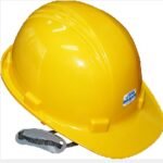 Helm Proyek JSW Kuning