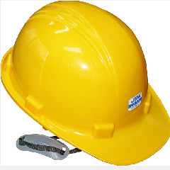 Helm Proyek JSW Kuning